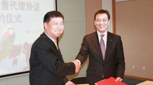 薄膜壓力傳感器合作案例