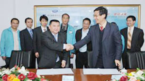 醫(yī)療電極線路,電極片合作案例