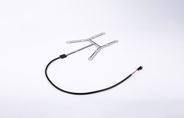 薄膜式的傳感器/感應(yīng)報警傳感器/大巴座椅傳感器