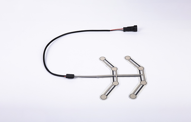 大巴用柔性薄膜傳感器/校車座椅薄膜傳感器/大巴車薄膜傳感器