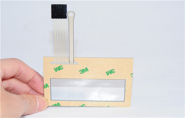 觸摸按鍵/PC面板/薄膜按鍵面板