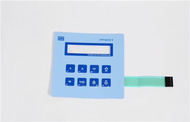 薄膜按鍵生產(chǎn)廠/觸摸屏保護膜/薄膜按鍵面板