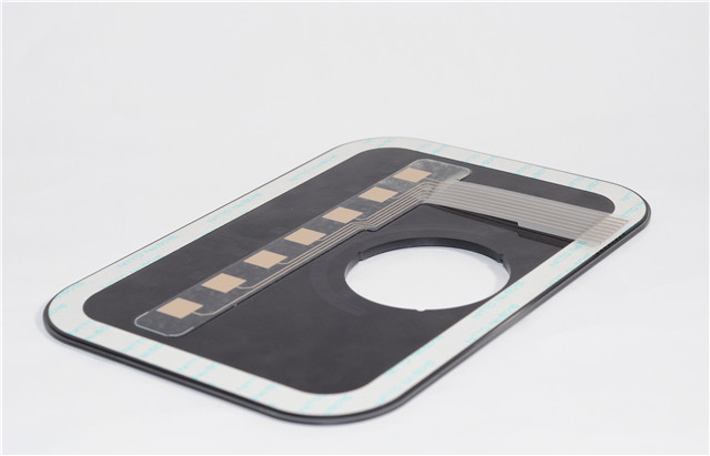 軟性線路薄膜銘板/軟性線路薄膜按鍵/PC機(jī)械薄膜面板