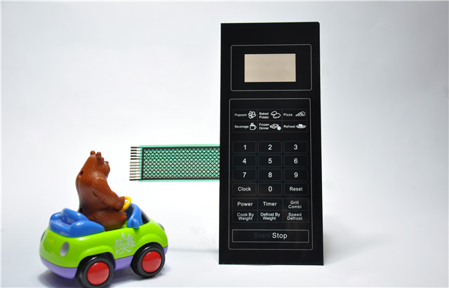 pet薄膜控制面板/醫(yī)療防菌薄膜按鍵公司/醫(yī)療薄膜按鍵公司