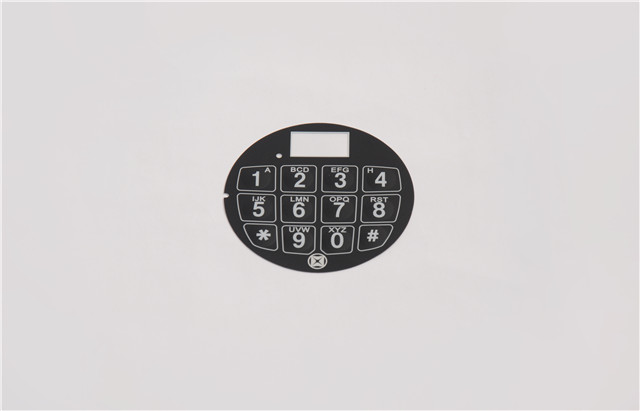 醫(yī)療薄膜面板/醫(yī)療器材薄膜按鍵/醫(yī)療防菌薄膜按鍵