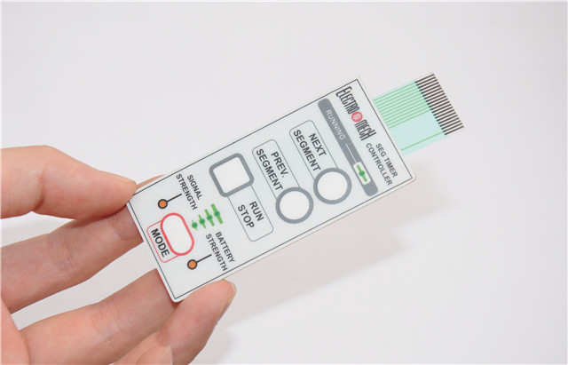 醫(yī)療薄膜按鍵/PC薄膜銘板/PC薄膜面貼