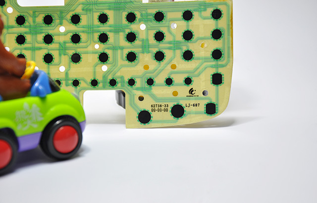 柔性線路板/按鍵薄膜/pvc印刷薄膜