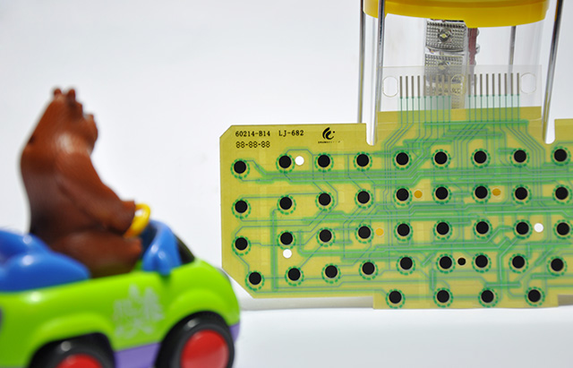 柔性線路板/按鍵薄膜/pvc印刷薄膜