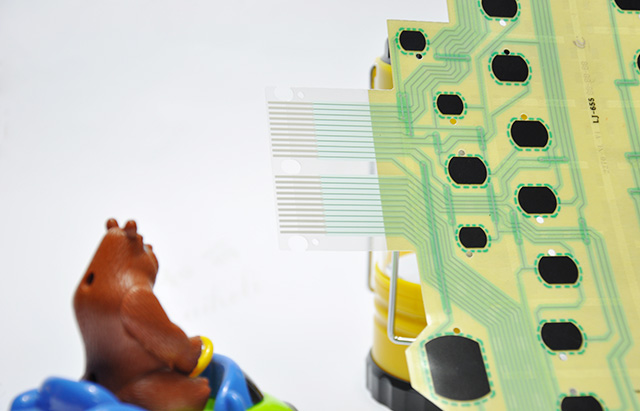 柔性線路板/按鍵薄膜/pvc印刷薄膜