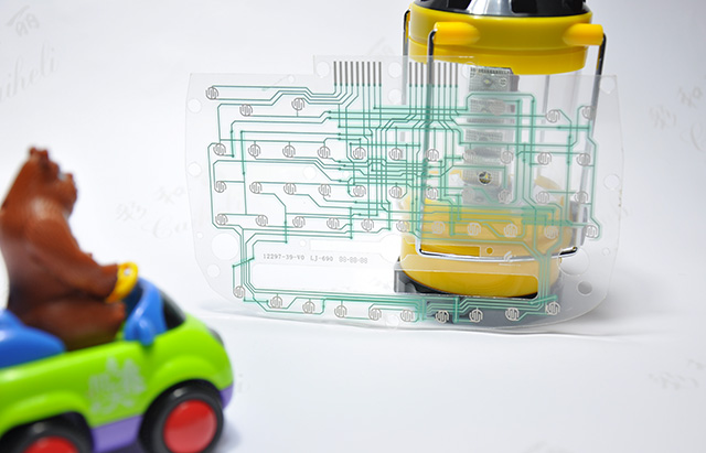 軟性線路板/pvc印刷/PET線路板