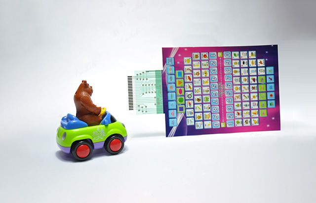 軟性線路板/pvc印刷/PET線路板