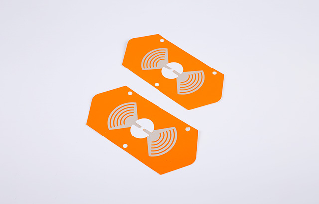 腹部按摩電極片/理療電極片