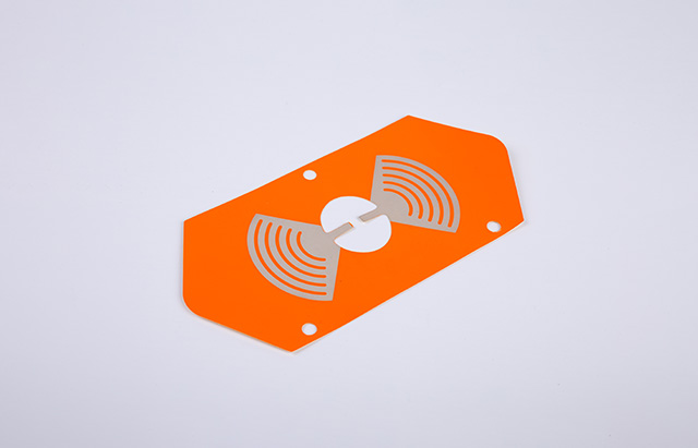 腹部按摩電極片/理療電極片