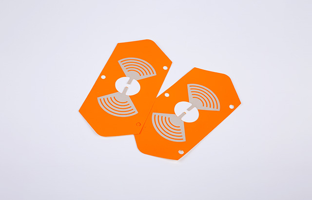 腹部按摩電極片/理療電極片