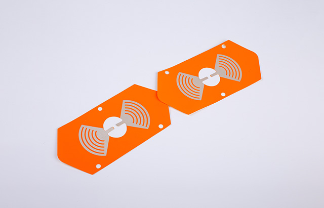 腹部按摩電極片/理療電極片