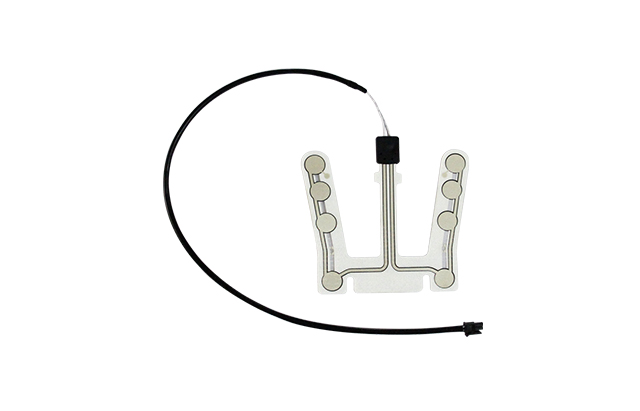 中巴車坐椅壓力報警器/薄膜感應片/壓力薄膜開關報警器