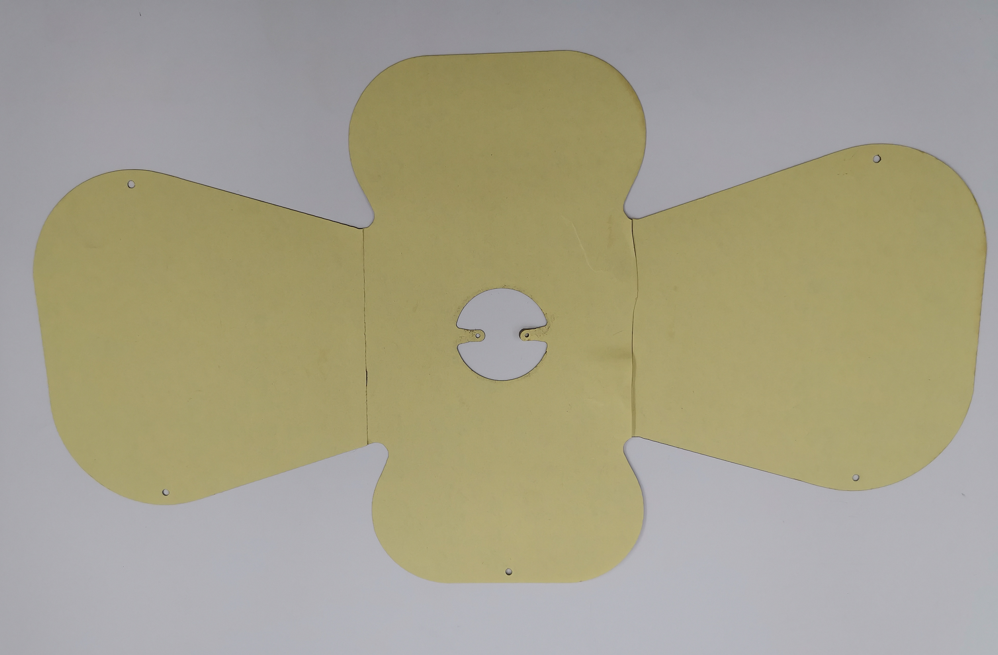 8字型電極片-心電電極片-發(fā)熱電極片