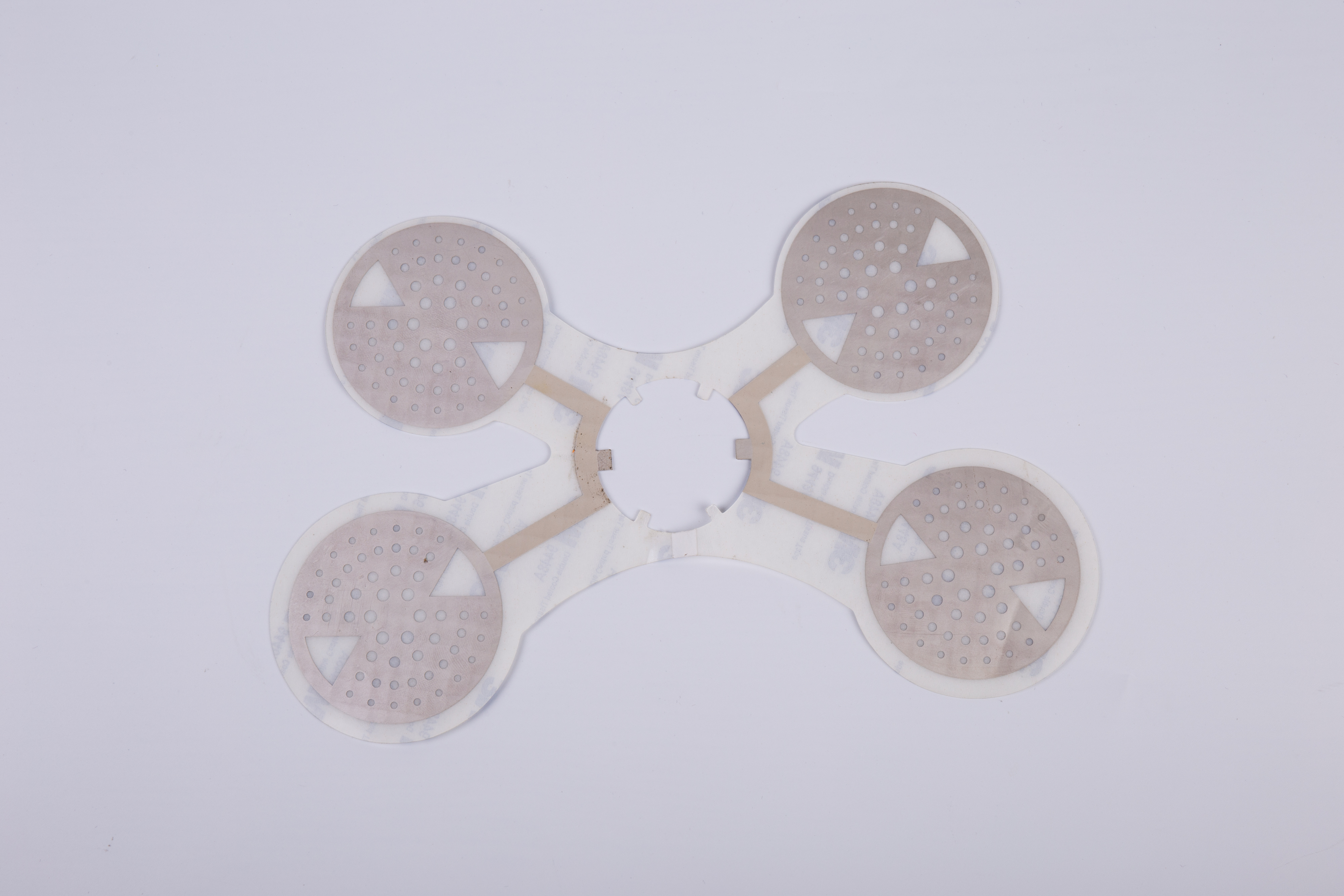 治療儀貼片-塑身減肥貼-防氧化電極片