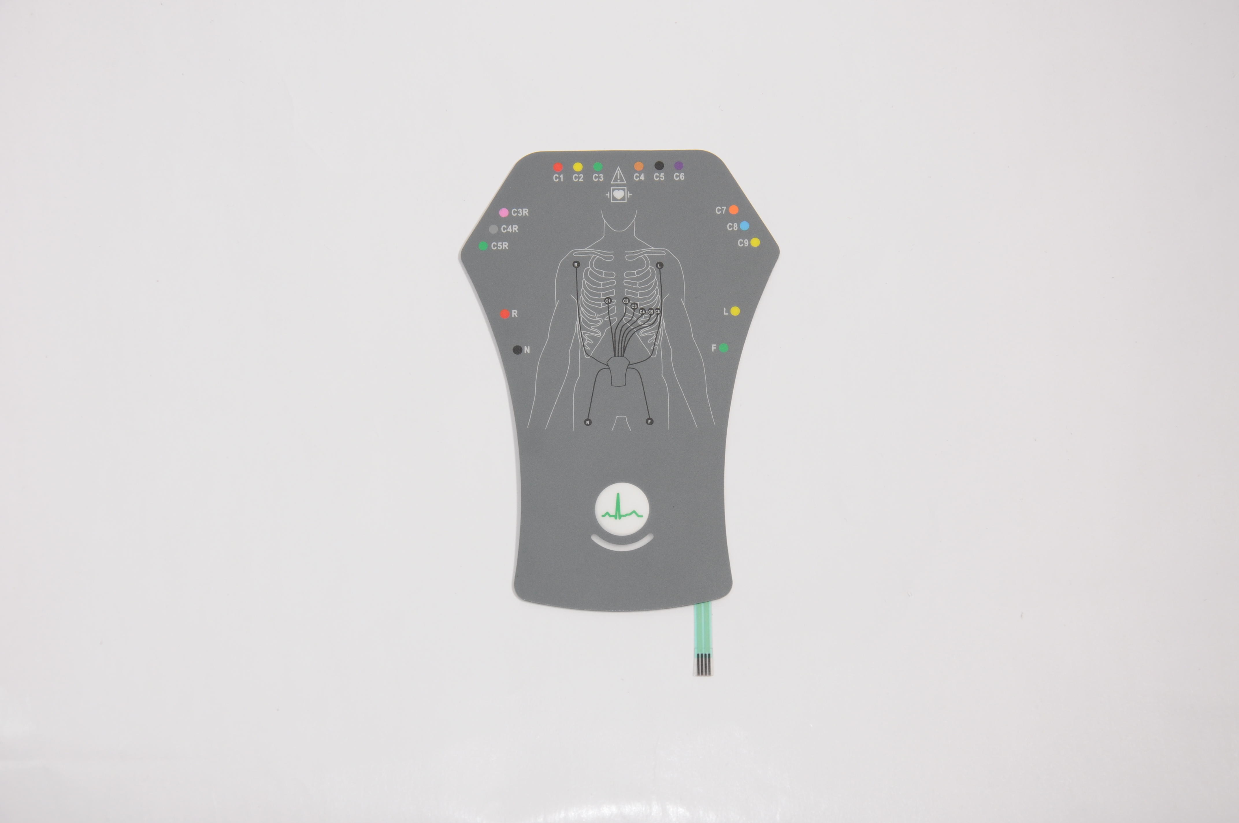 fpc薄膜開關(guān)-醫(yī)療薄膜面板-導(dǎo)電薄膜面板印刷