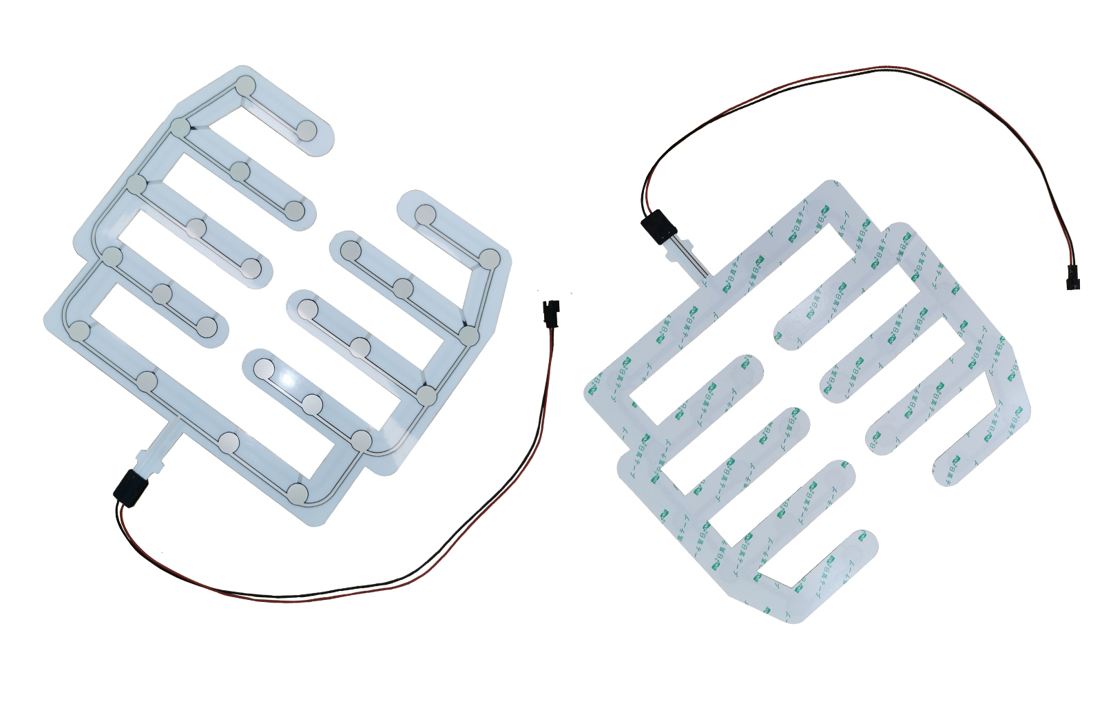 汽車座椅壓力傳感器-座椅占位傳感器-薄膜座椅傳感器