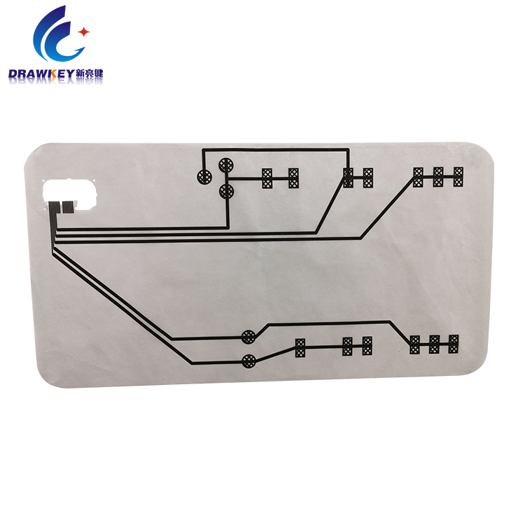 玩具薄膜線路定制-跳舞毯導(dǎo)電膜線路印刷-絲網(wǎng)碳漿導(dǎo)電印刷廠