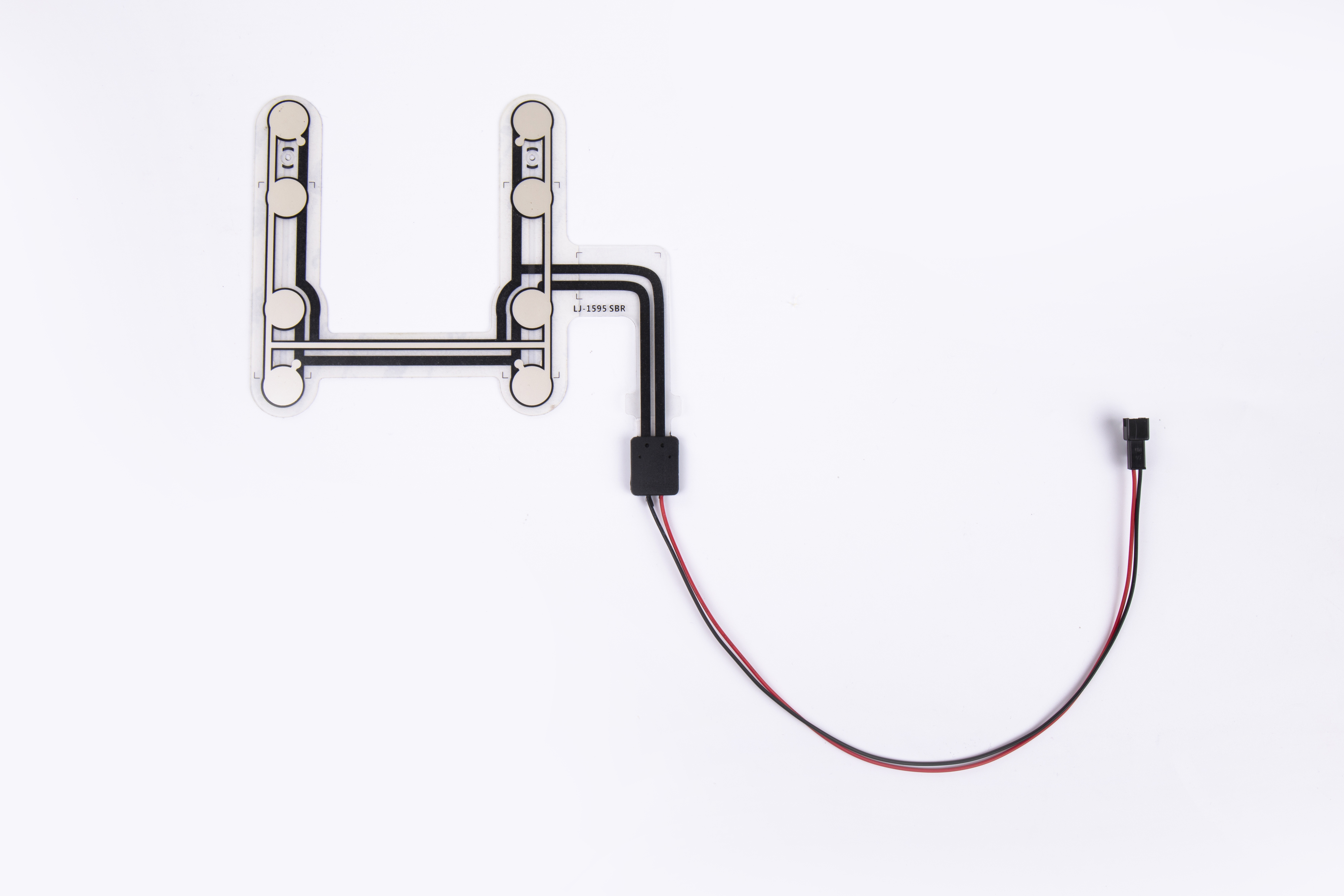 小車座椅報警器-深圳汽車薄膜傳感器 -兒童座坐椅壓力報警器定制