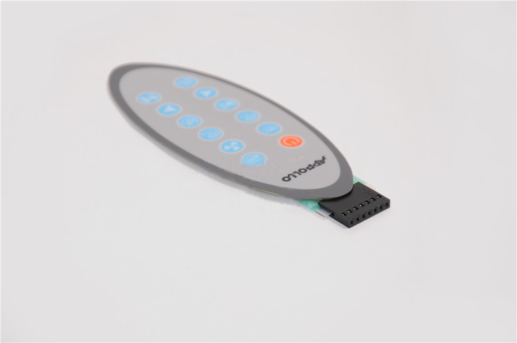 薄膜開關(guān)面貼 無(wú)水印