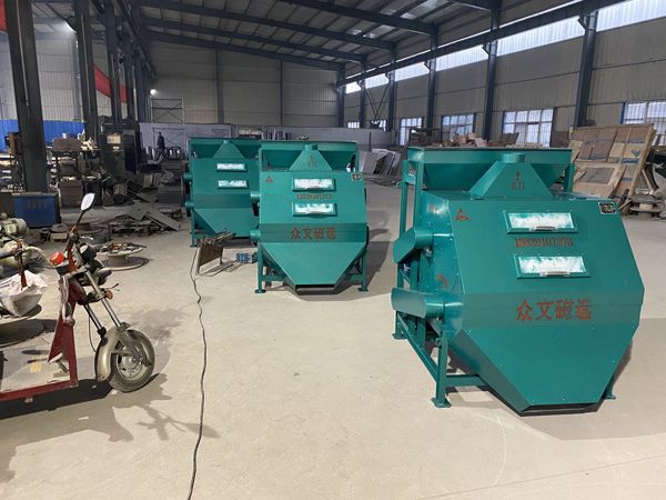 永磁除鐵器的卸鐵方式