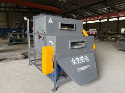 選對鐵礦磁選機，成倍提高鐵礦石品位